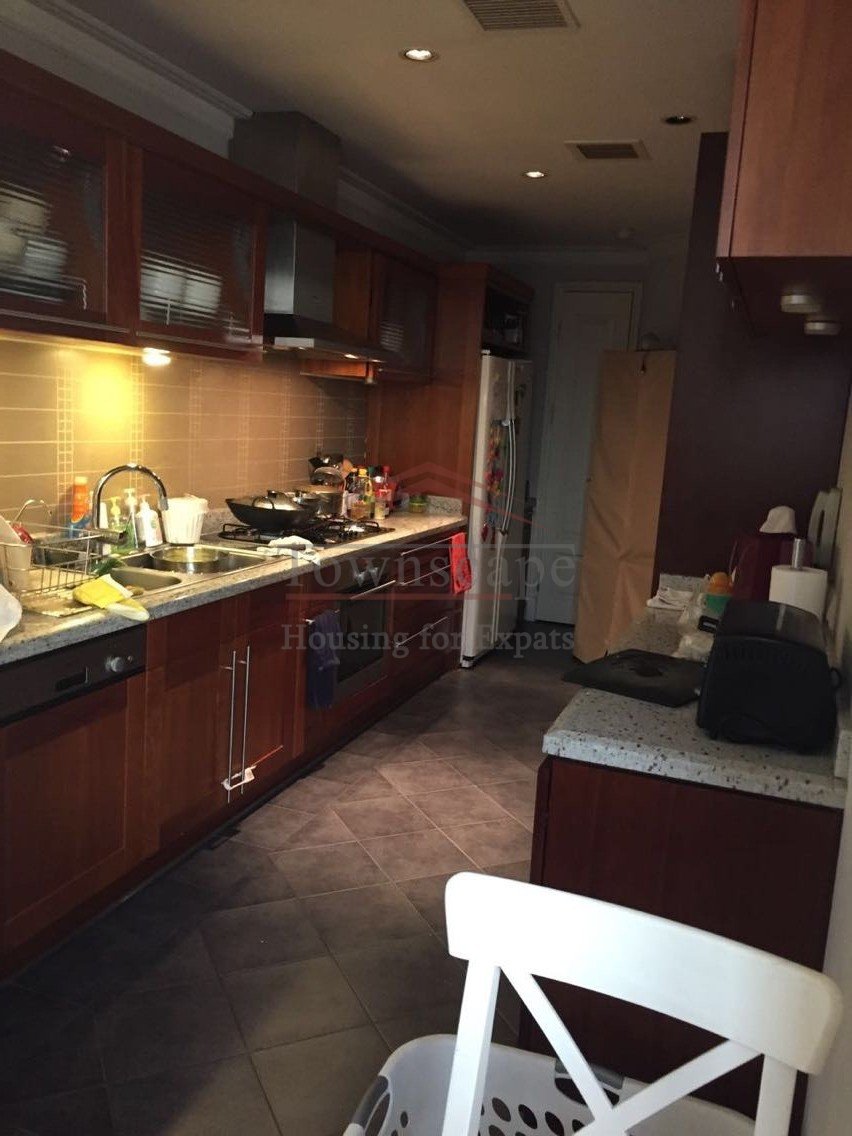 Apartments for rent in Shanghai Luxury 3 BR Apartment in Central Shanghai Xintiandi