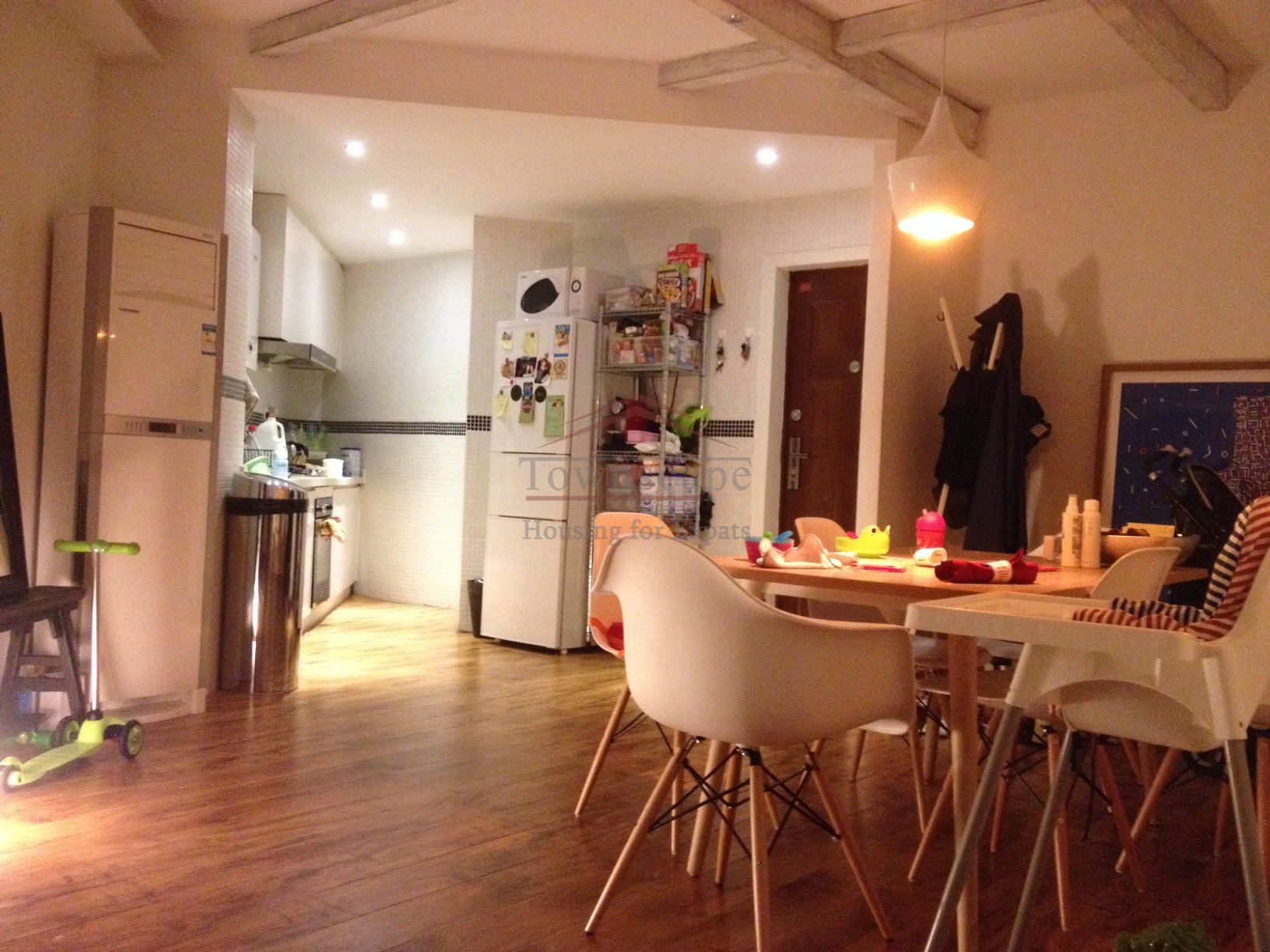 Rent apartment French Concession Stunning Well Priced 4 bed apartment in French Concession