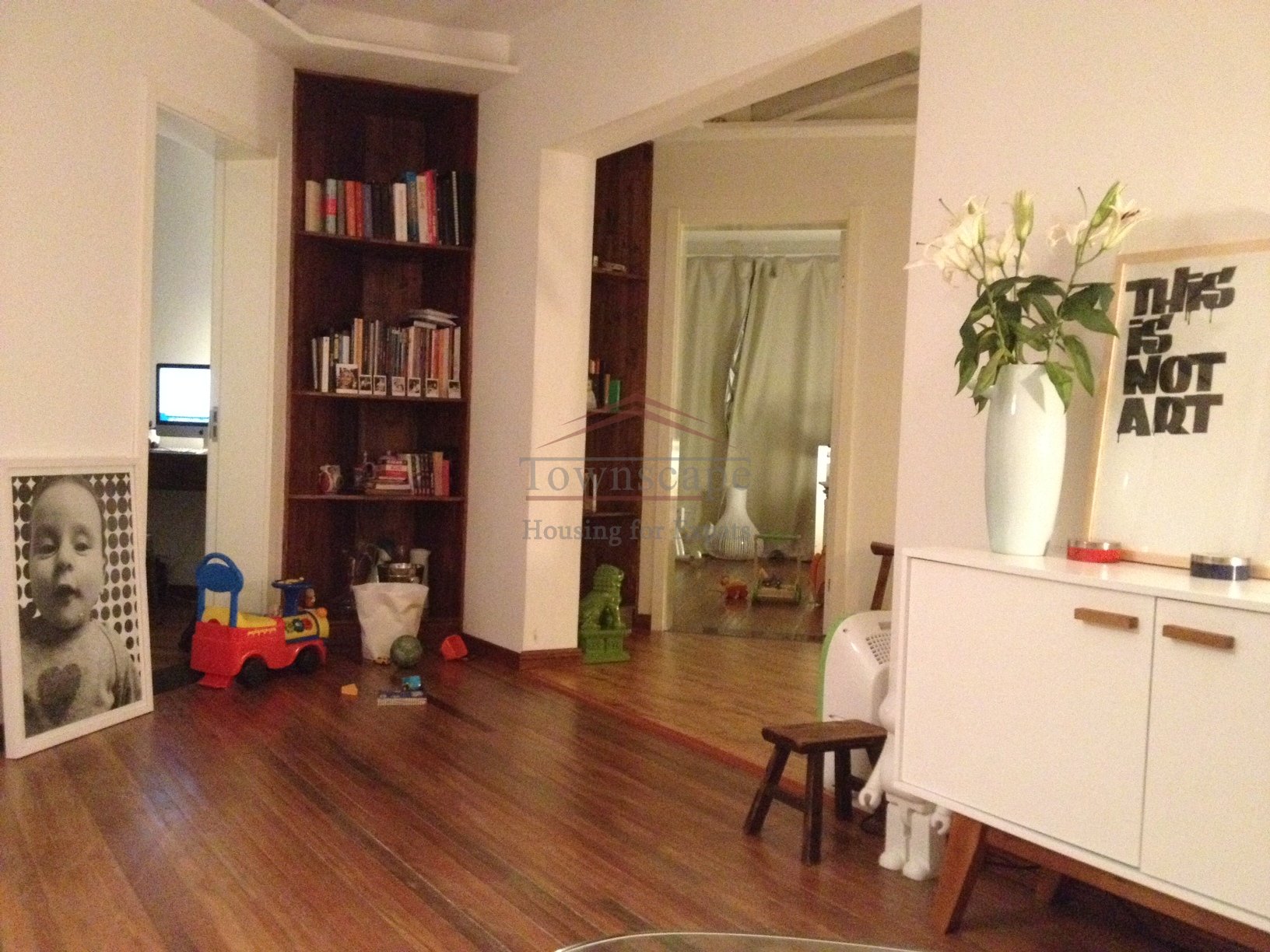 French Concession apartment Stunning Well Priced 4 bed apartment in French Concession
