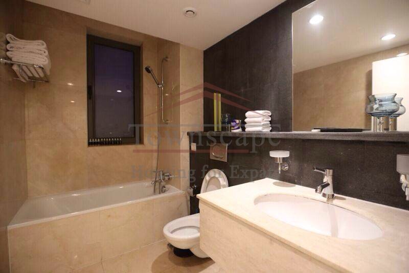 China Shanghai rentals Amazing 4 Bedroom Apt. w/ study room Central Shanghai L1