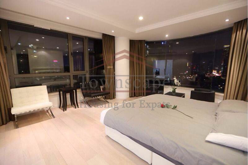 House for rent in Shanghai Amazing 4 Bedroom Apt. w/ study room Central Shanghai L1