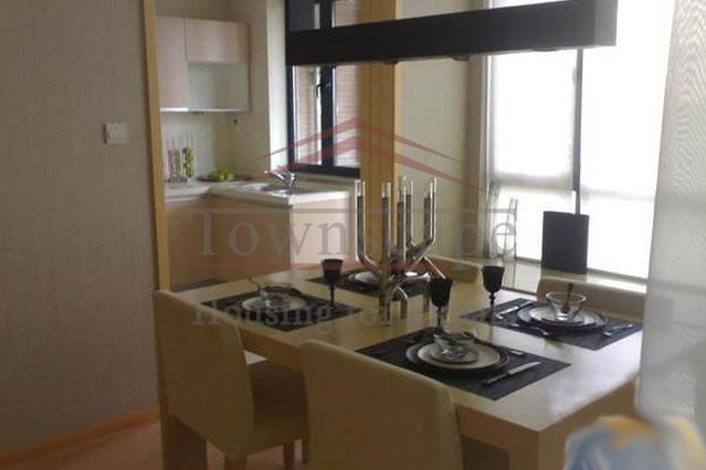 Rent in Shanghai Great 2 Bed Apartment Xujiahui line 1/9/11