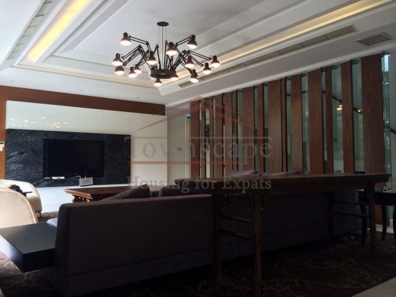 Expat Housing Shanghai Fantastic 6 bedroom Villa in International school area