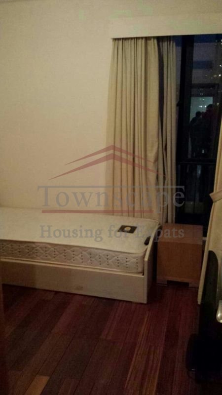 rent apartment Shanghai Fantastic Pudong CBD 3 BR apartment Line 2
