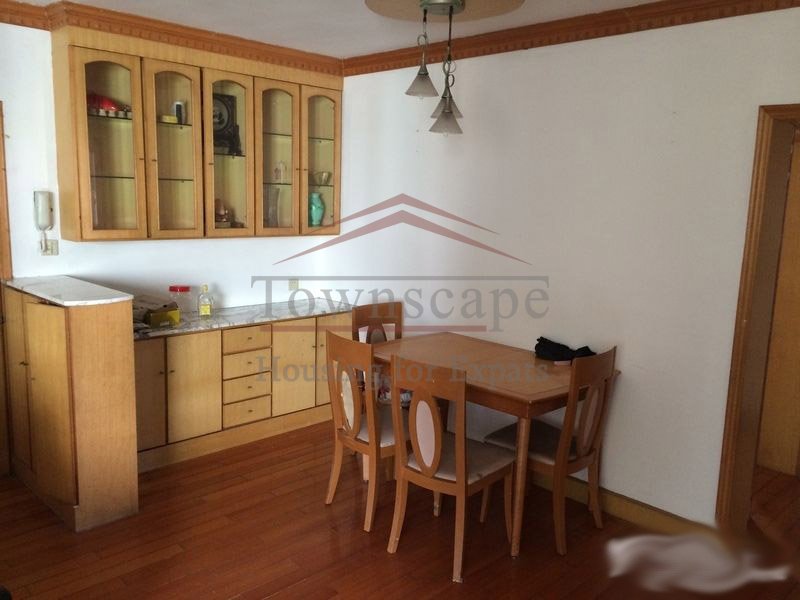 shanghai apartment for rent Fantastic Value 3 BR apartment in Jing An Area Line 2/7