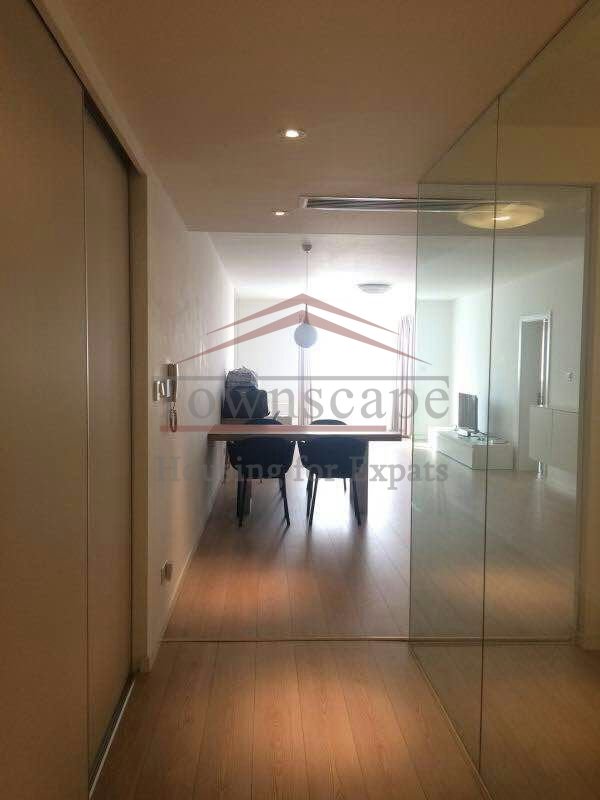 Expat Housing 3 Bedroom Apartment line 10 w/ floor heating Gubei area International schools