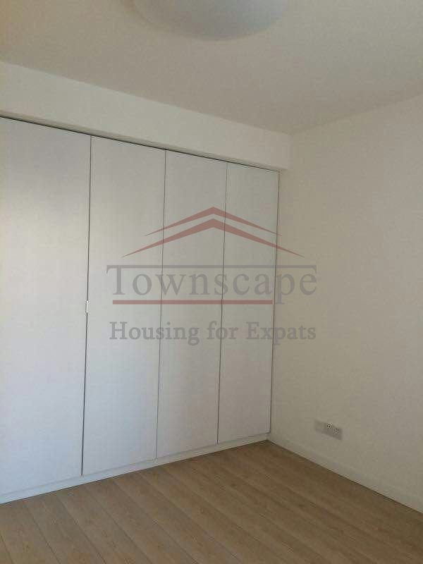 rent a house in Shanghai 3 Bedroom Apartment line 10 w/ floor heating Gubei area International schools