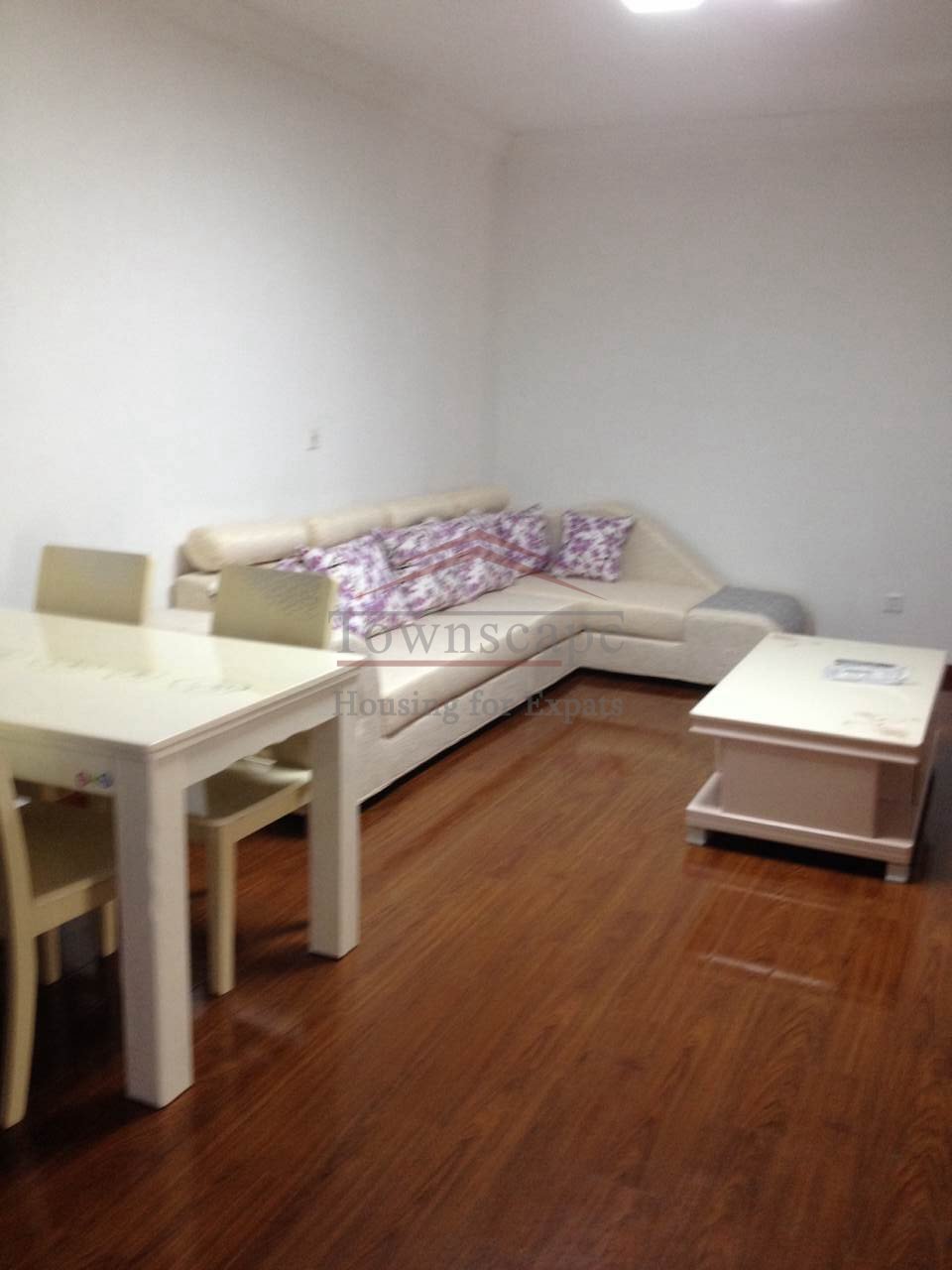 house for rent in shanghai Excellent Value 2 Bedroom apartment at Nanpu bridge station L4