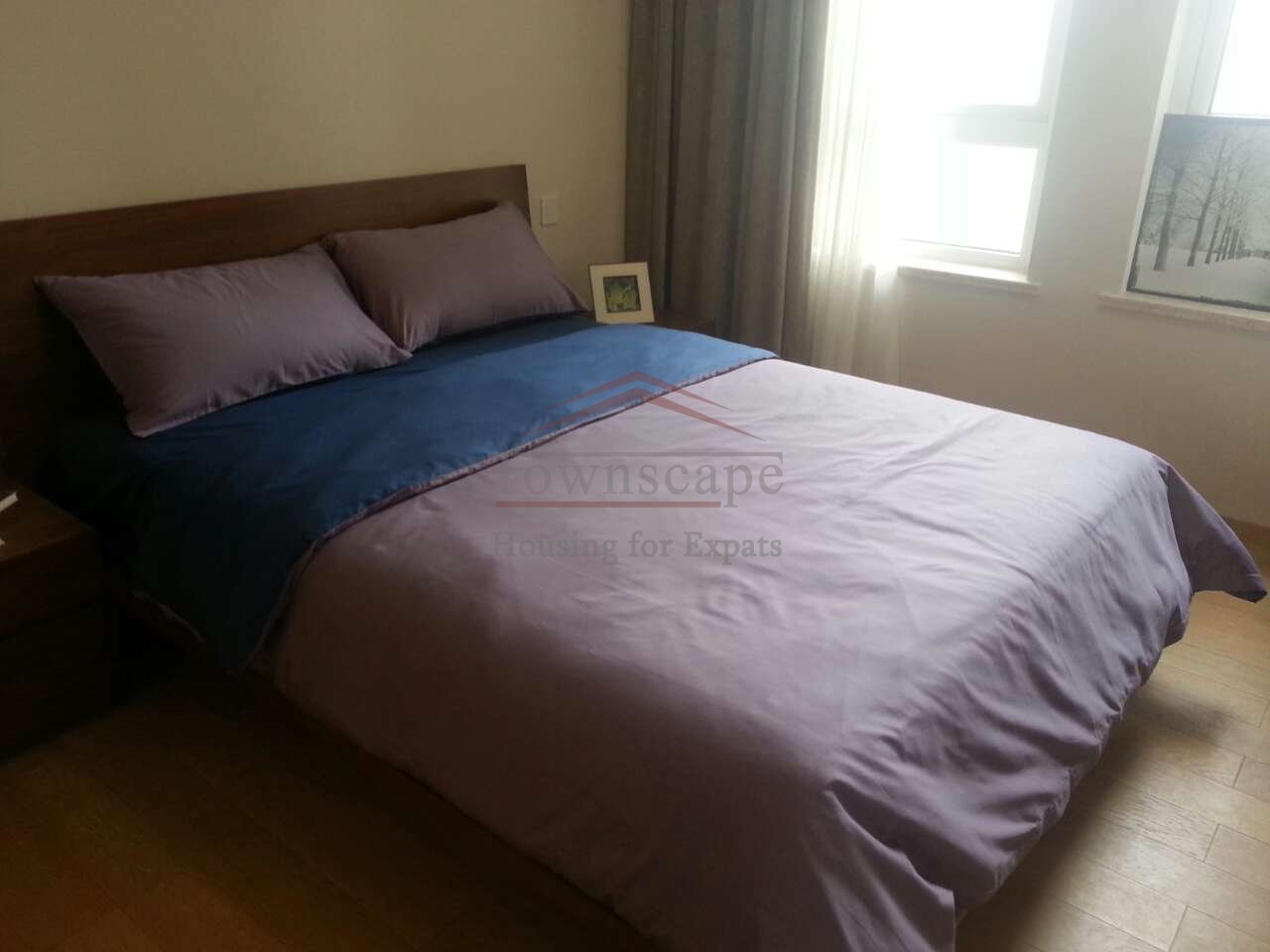 shanghai house rental Beautiful new 2 BR in Gubei area new international schools