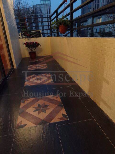 House for rent in Shanghai Perfect 3 Bed Lane House 2minutes from line 1/7 Changshu Rd