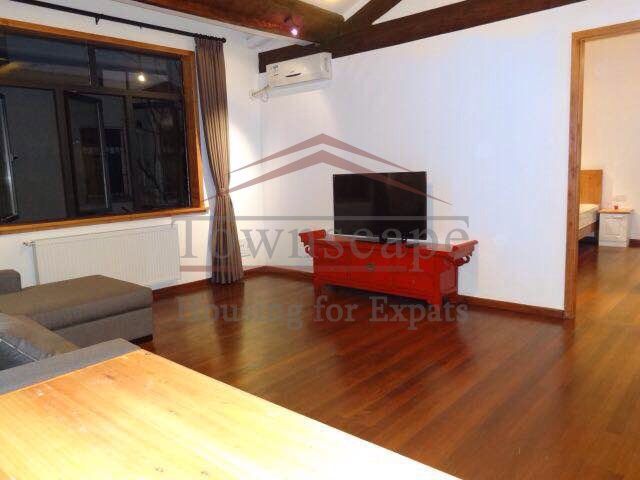 Shanghai expat housing Perfect 3 Bed Lane House 2minutes from line 1/7 Changshu Rd