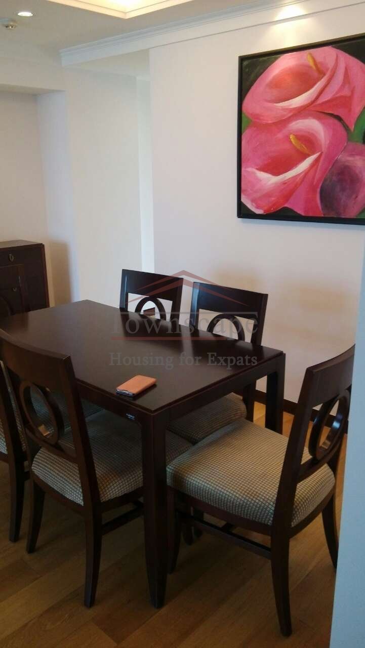 Serviced apartments in Shanghai Luxury 2 Bed serviced apartment in Jing an Line 2/7