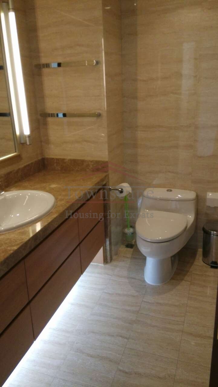 Shanghai Apartment rents Luxury 2 Bed serviced apartment in Jing an Line 2/7