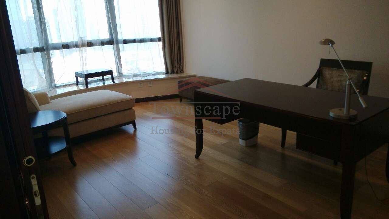 Shanghai houses for rent Luxury 2 Bed serviced apartment in Jing an Line 2/7