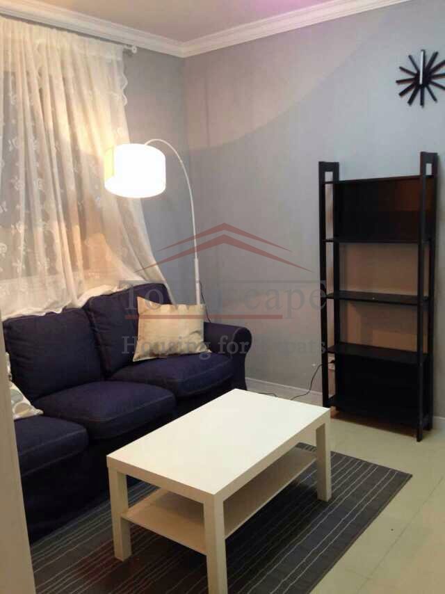 Shanghai rent Well priced 2 Bed Lane House on West Naning Road