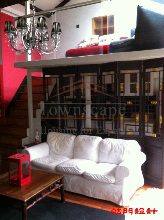 French Concession apartments Gorgeous 2 Br Lane house beside L1/7 Changshu rd