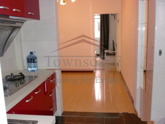 expat housing shanghai Great value 1 Bed apt. in Former colonial Shanghai Line 11/10/1