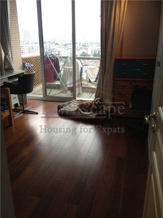 Rent apartment in Shanghai Exclusive 4 bedroom apartment in the French Concession L 1/7