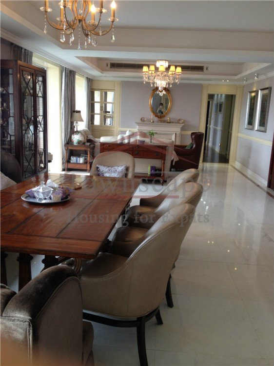 Shanghai apartments rental Exclusive 4 bedroom apartment in the French Concession L 1/7