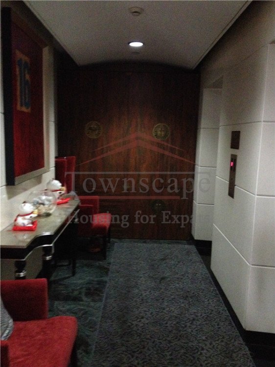 Shanghai house rent Exclusive 4 bedroom apartment in the French Concession L 1/7