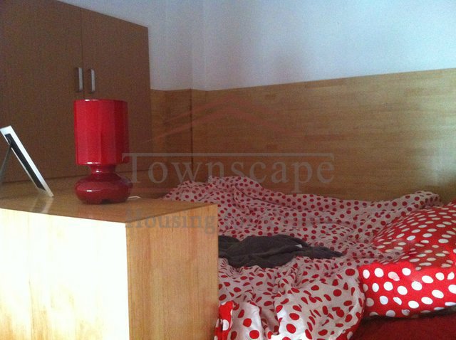 house for rent in Shanghai Excellent 1 BR Central Shanghai L10/1 French Concession