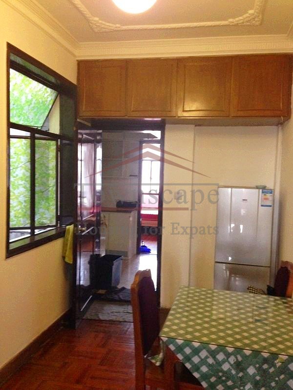 rent apartment in Shanghai Well priced 1 bedroom apartment  for rent in French concession Shanghai L 1&7