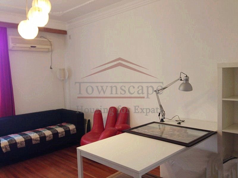 Shanghai apartment for rent Well priced 1 bedroom apartment  for rent in French concession Shanghai L 1&7