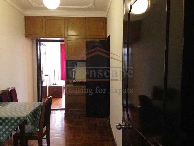 Rent apartment in Shanghai Well priced 1 bedroom apartment  for rent in French concession Shanghai L 1&7