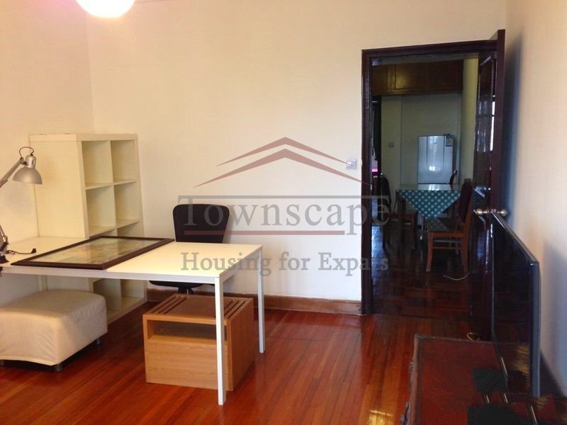 house for rent in Shanghai Well priced 1 bedroom apartment  for rent in French concession Shanghai L 1&7