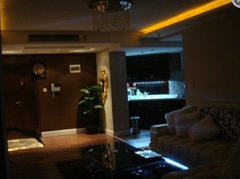 Shanghai apartment to rent Excellent 2 BR apartment near Zhongshan park L2&4&3
