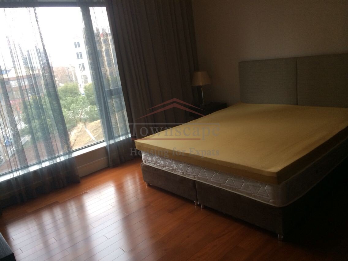 Rent an apartment in Shanghai Luxury 2 BR Apartment in Lakeville III Xintiandi