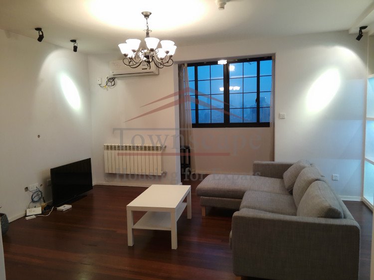 Houses for rent in Shanghai Gorgeous 4 BR apartment in Former colonial area L10&11 Jiaotong
