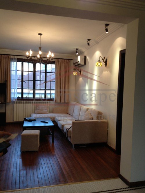 expat housing Shanghai Excellent 3 BR apartment in French concession L10&1
