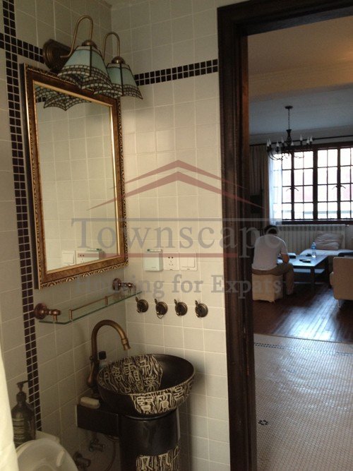 rent apartment in Shanghai Excellent 3 BR apartment in French concession L10&1