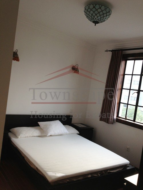 Rent in Shanghai Excellent 3 BR apartment in French concession L10&1