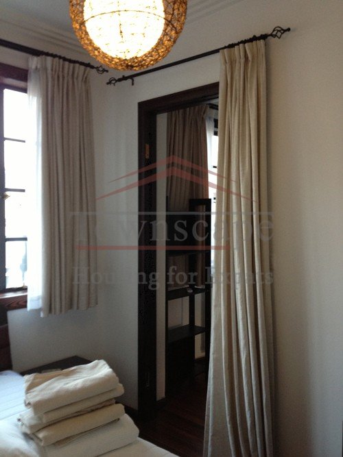 House rent shanghai Excellent 3 BR apartment in French concession L10&1