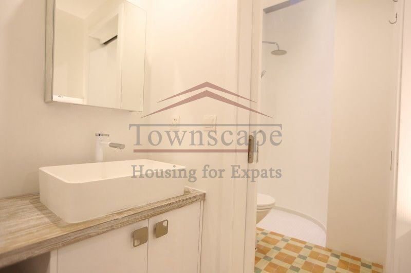 Rent house in Shanghai 2 Bed Lane House in Central French Concession L10&1 Shanxi rd
