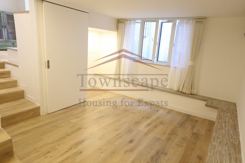 Shanghai apartment for rent 2 Bed Lane House in Central French Concession L10&1 Shanxi rd