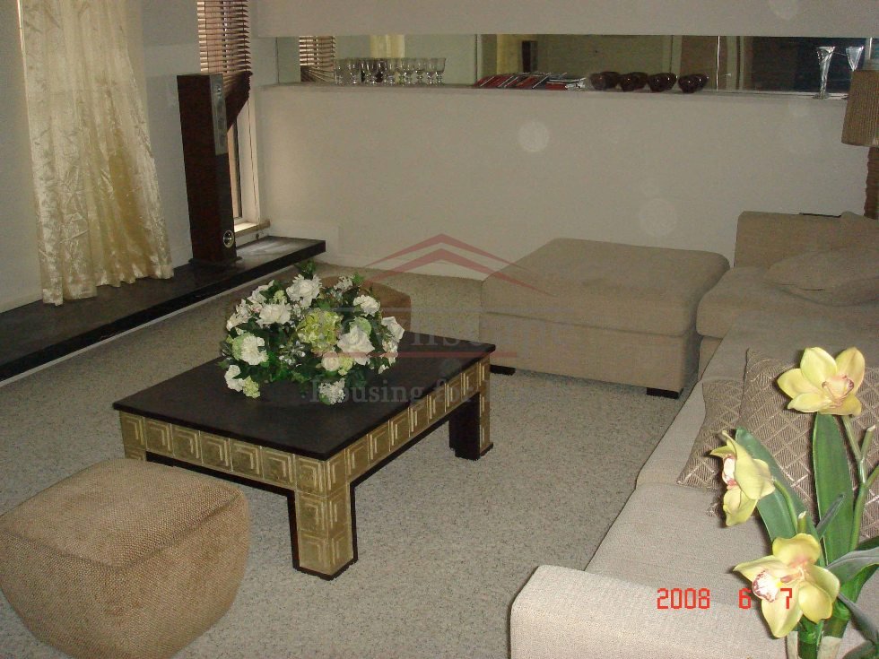 Shanghai villa for rent Fantastic 3Bed villa in Pudong Palm Spring Community