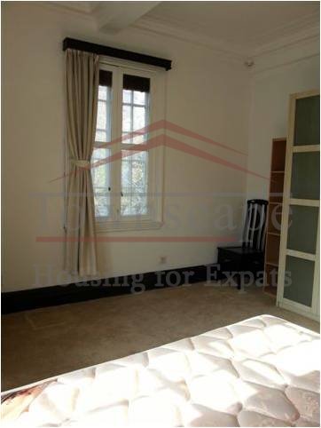 rent apartment in Shanghai Great 1 Bed Lane house Line 1 Hengshan rd