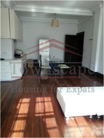 House in Shanghai Great 1 Bed Lane house Line 1 Hengshan rd