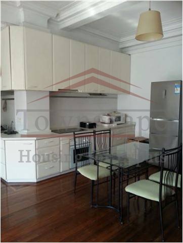 Shanghai house for rent Great 1 Bed Lane house Line 1 Hengshan rd