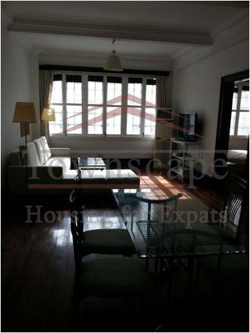 Rent home Shanghai Great 1 Bed Lane house Line 1 Hengshan rd