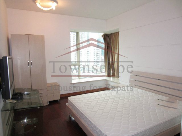 apartment for rent in Shanghai Excellent 2 BR apartment West Nanjing rd L2 Central Shanghai 2-2-2