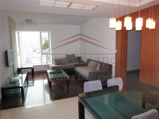 house in Shanghai Excellent 2 BR apartment West Nanjing rd L2 Central Shanghai 2-2-2