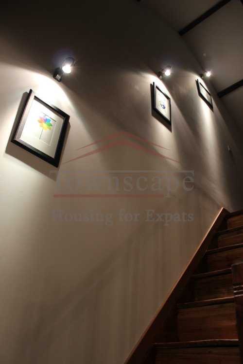 Rent in Shanghai Beautiful 3 bedroom family home for rent near Changshu rd L1&7