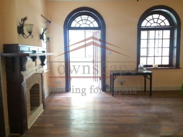 French Concession House rent Great Lane house/office with Garden in French Concession L1/7/9