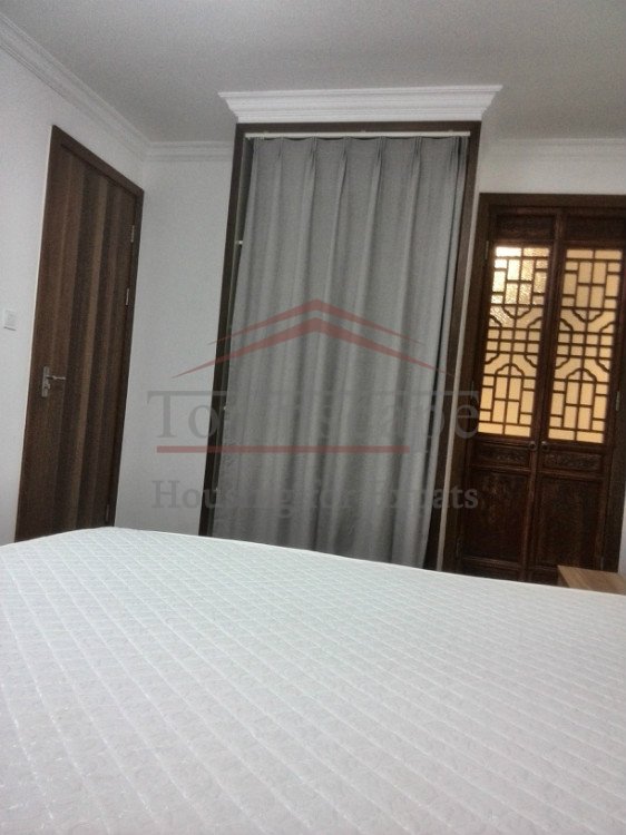 Shanghai Rental s Renovated 2 BR House for rent in Central Shanghai Changshu L1&7