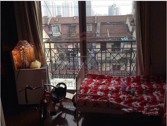 apartments for rent in shanghai 4 Bed Lane House Yongjia Rd with yard Shanxi Rd. L1&10 Central
