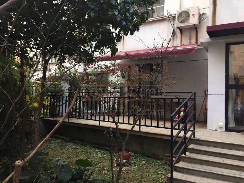rent a house in Shanghai 2+1 Lane House w/ Garden Line 1/9/7 Former colonial Area